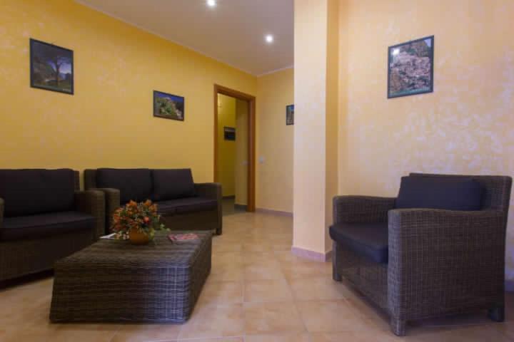 B&B Casa Cosmano Brancaleone Marina Zewnętrze zdjęcie