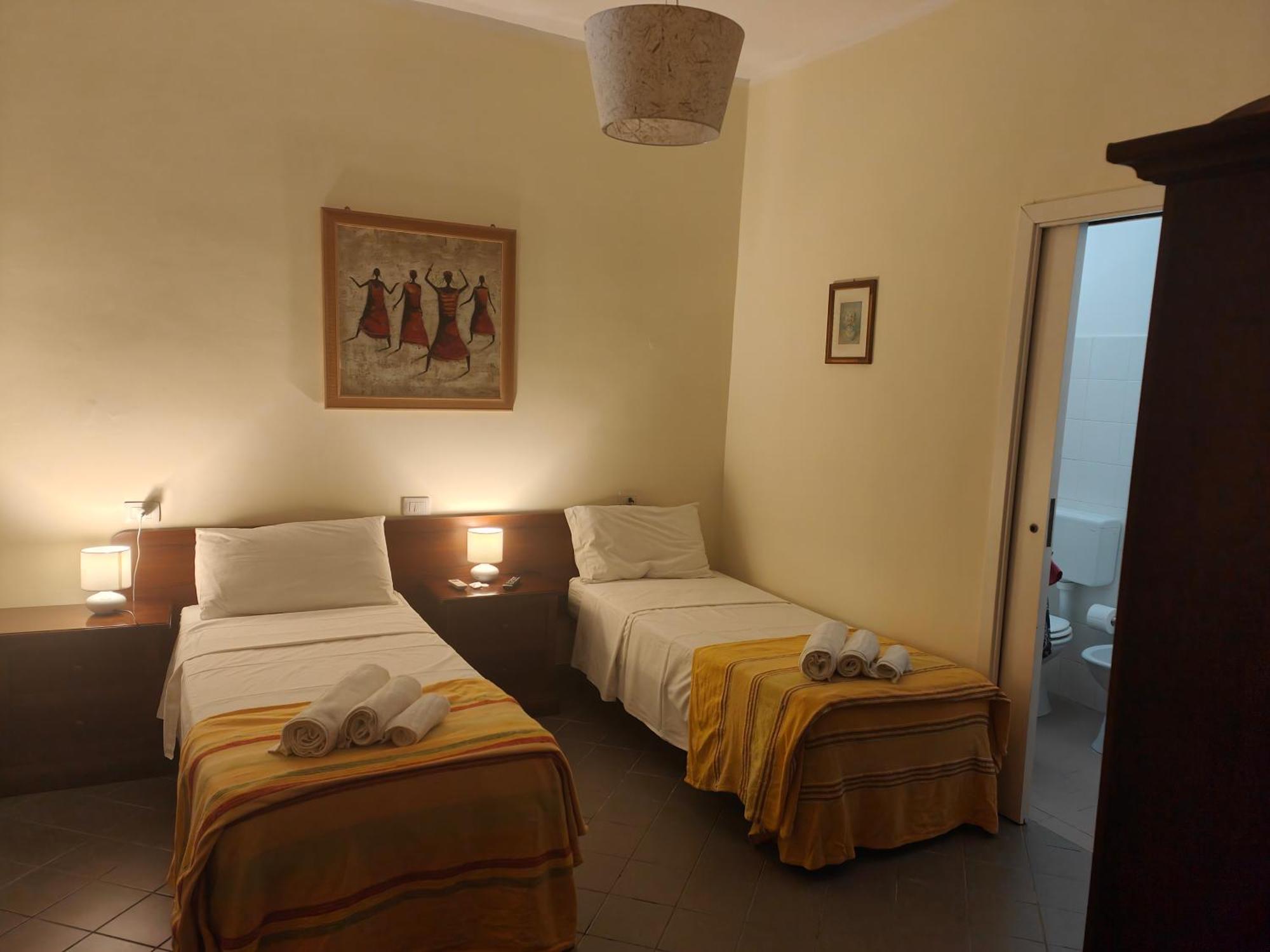 B&B Casa Cosmano Brancaleone Marina Zewnętrze zdjęcie