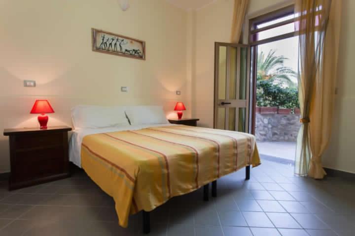 B&B Casa Cosmano Brancaleone Marina Zewnętrze zdjęcie