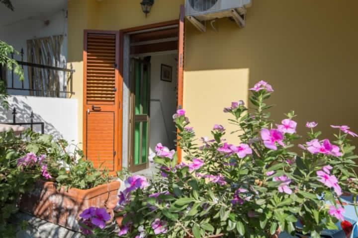 B&B Casa Cosmano Brancaleone Marina Zewnętrze zdjęcie