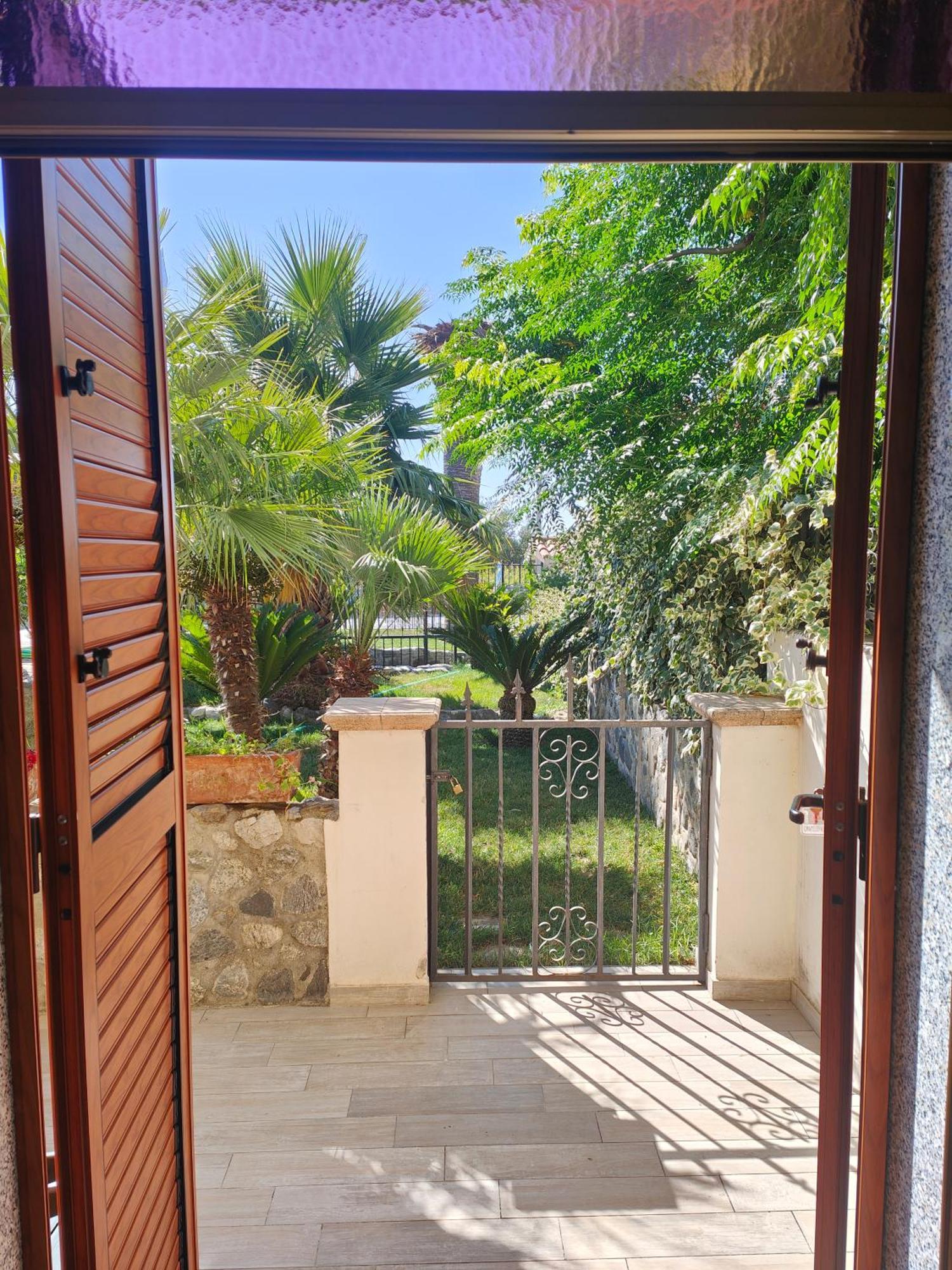 B&B Casa Cosmano Brancaleone Marina Zewnętrze zdjęcie