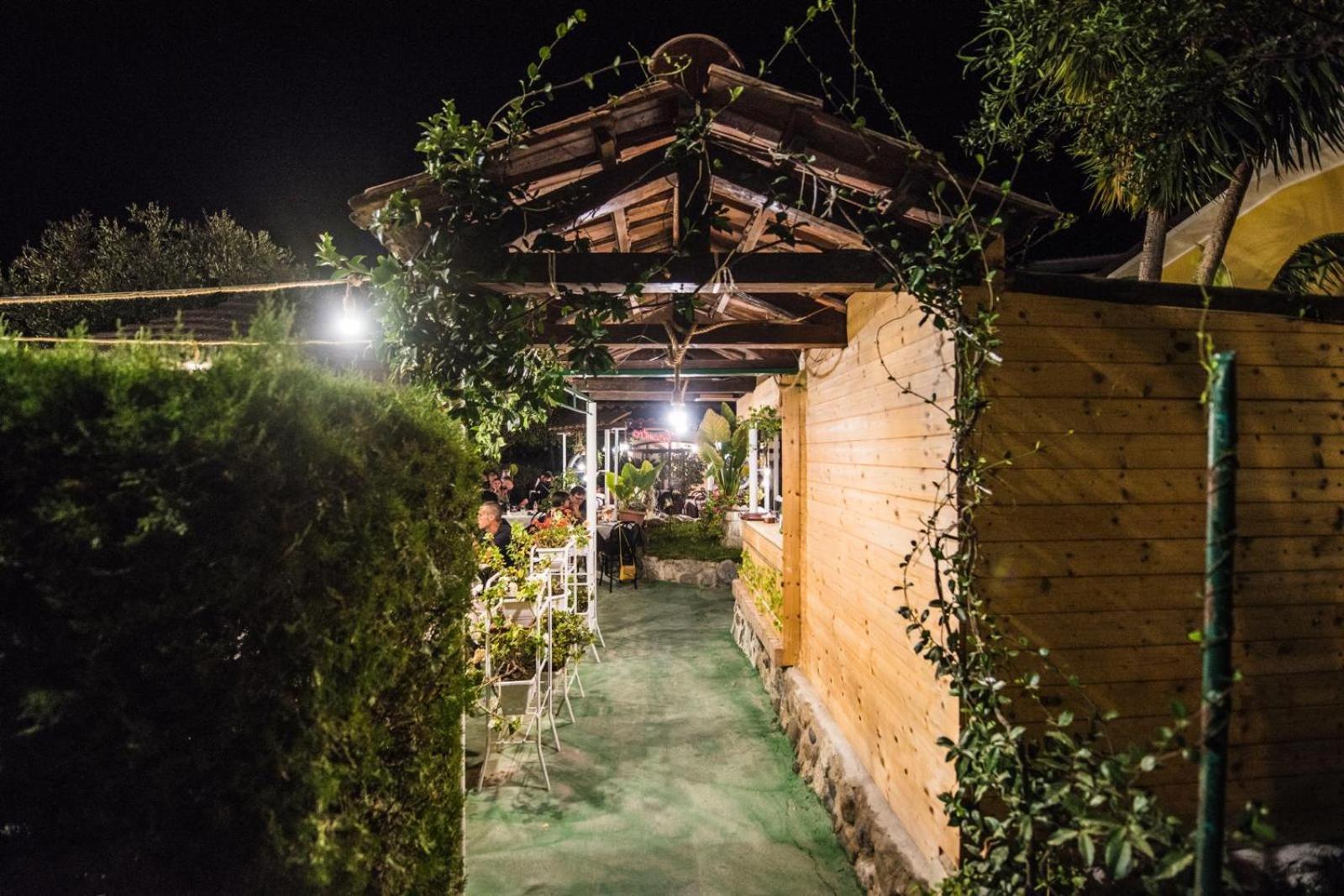 B&B Casa Cosmano Brancaleone Marina Zewnętrze zdjęcie