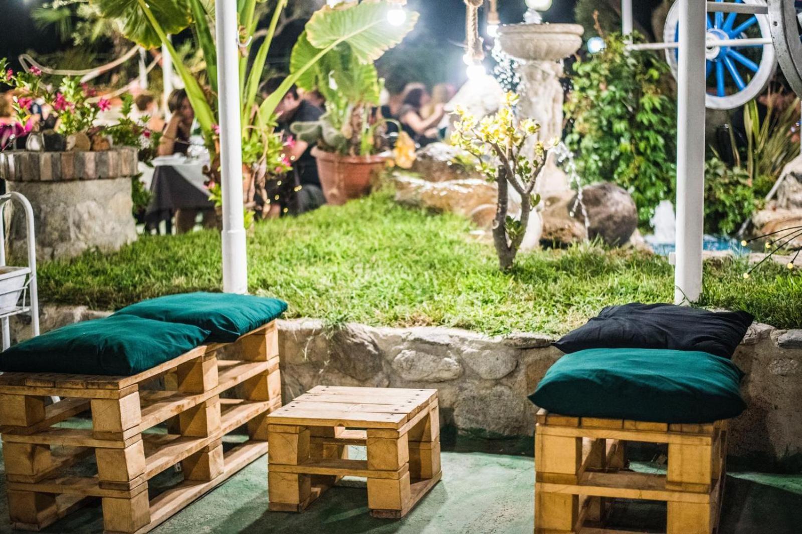 B&B Casa Cosmano Brancaleone Marina Zewnętrze zdjęcie