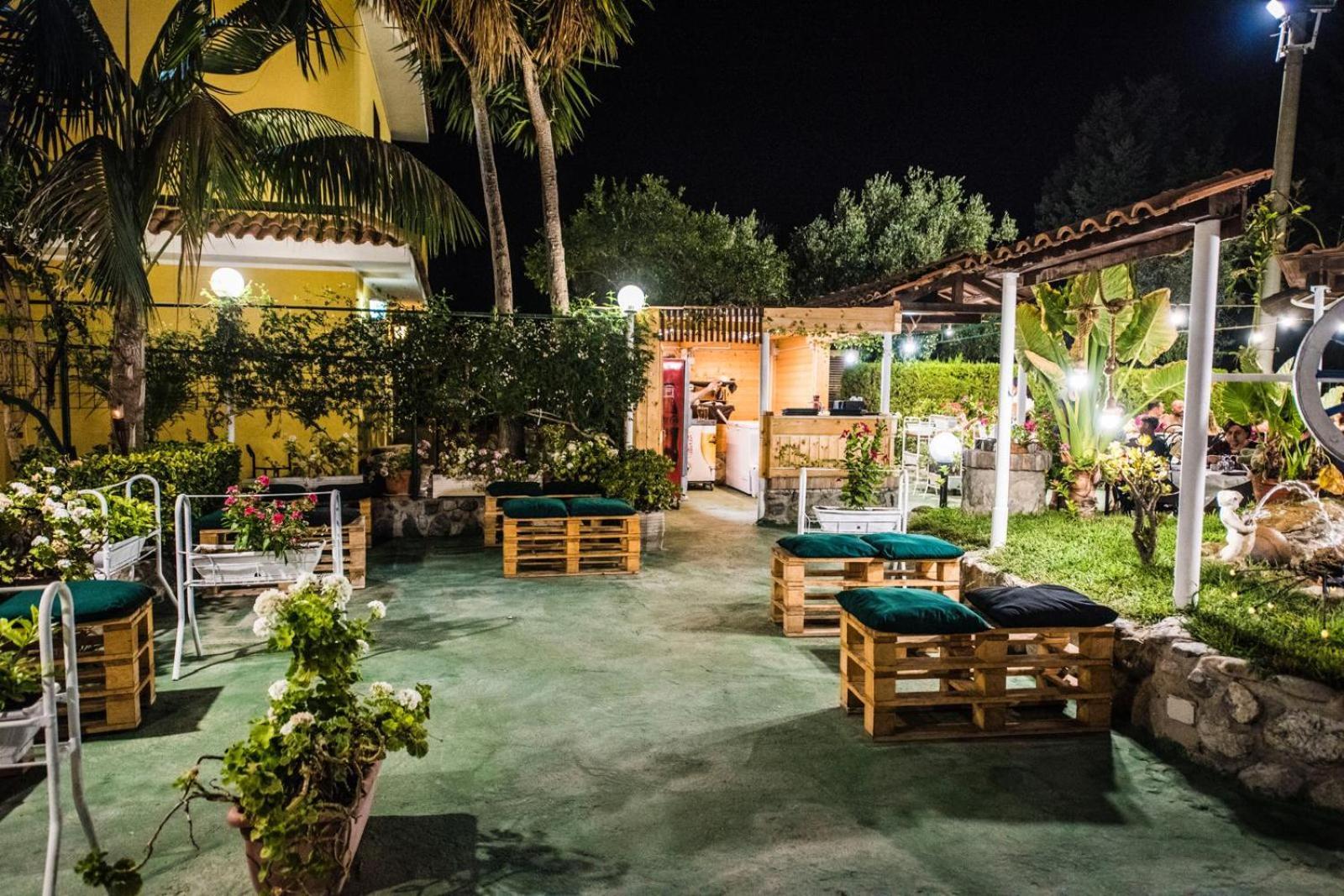 B&B Casa Cosmano Brancaleone Marina Zewnętrze zdjęcie
