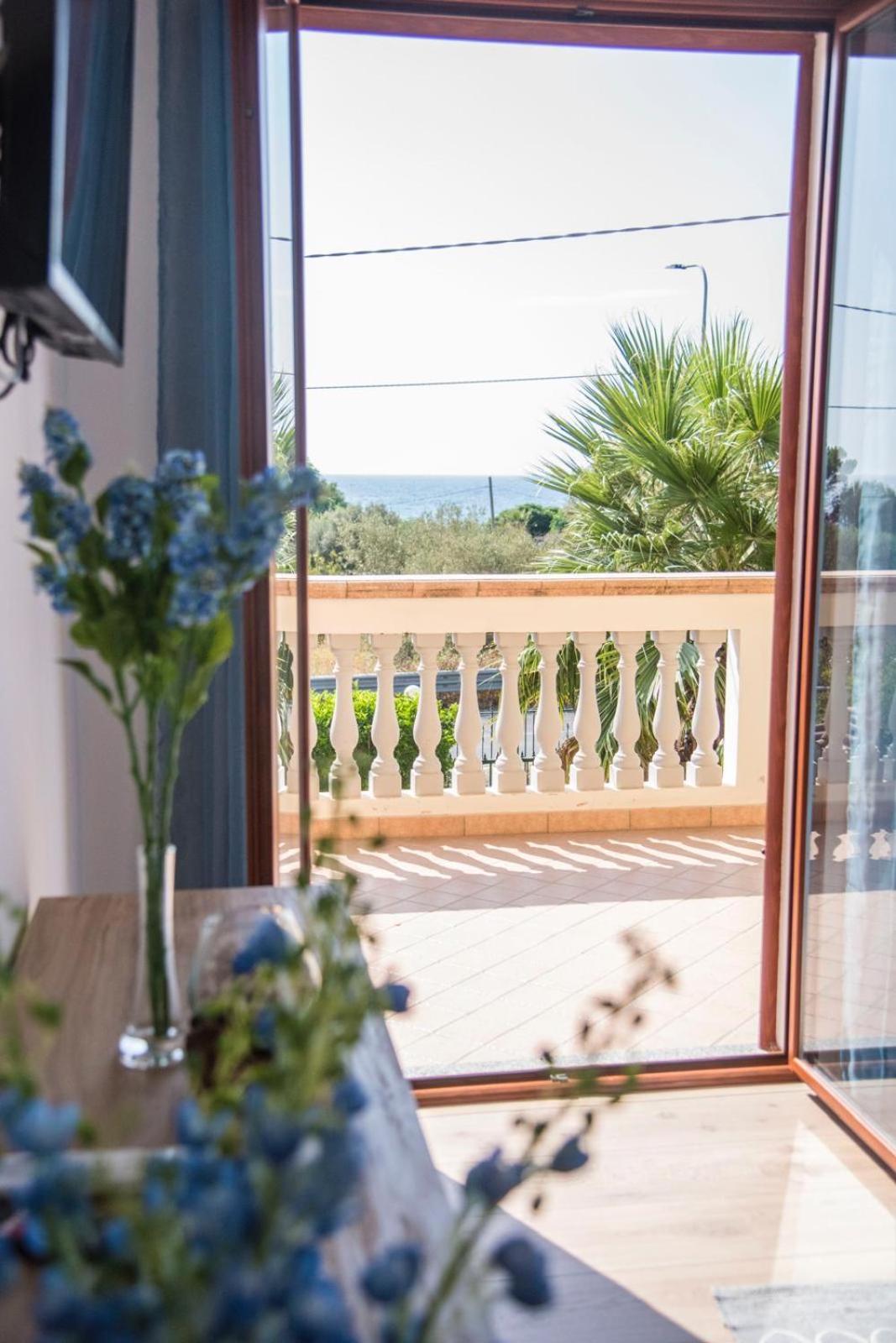 B&B Casa Cosmano Brancaleone Marina Zewnętrze zdjęcie