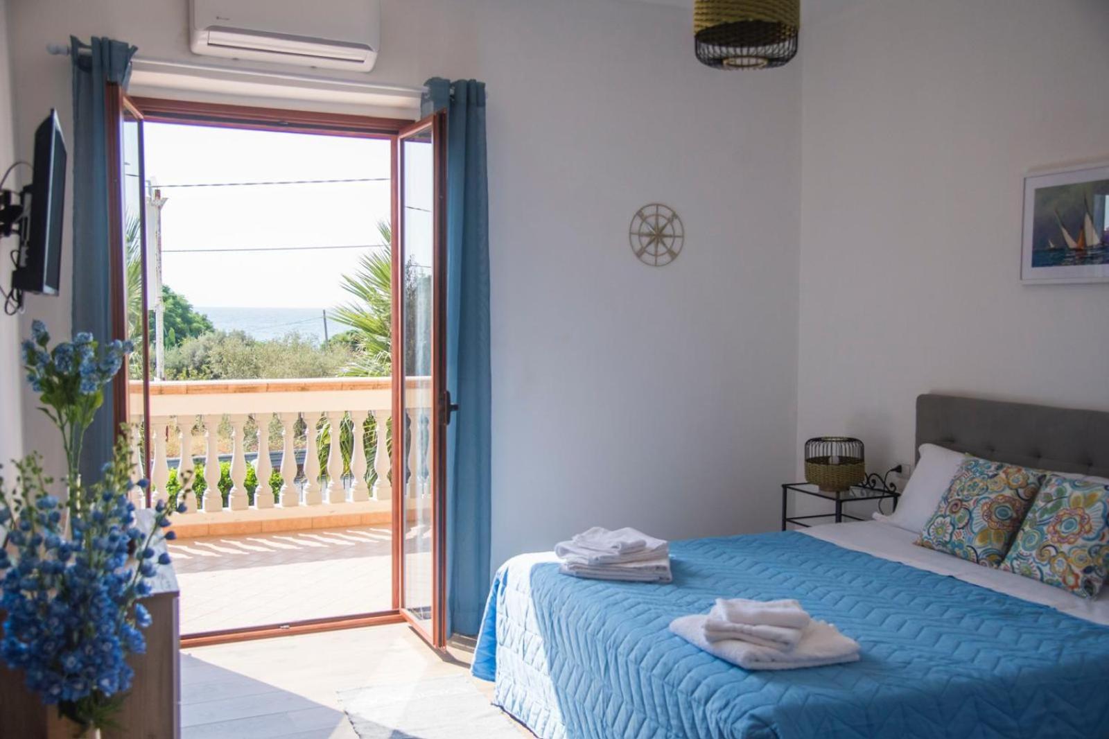 B&B Casa Cosmano Brancaleone Marina Zewnętrze zdjęcie