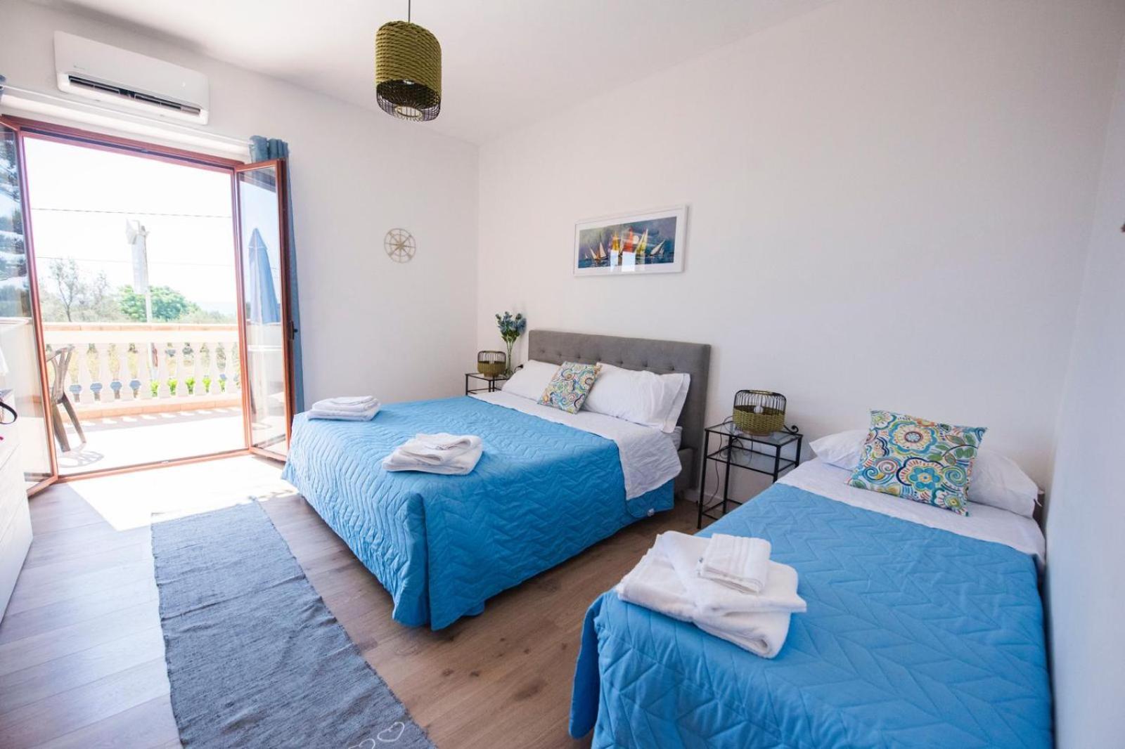 B&B Casa Cosmano Brancaleone Marina Zewnętrze zdjęcie