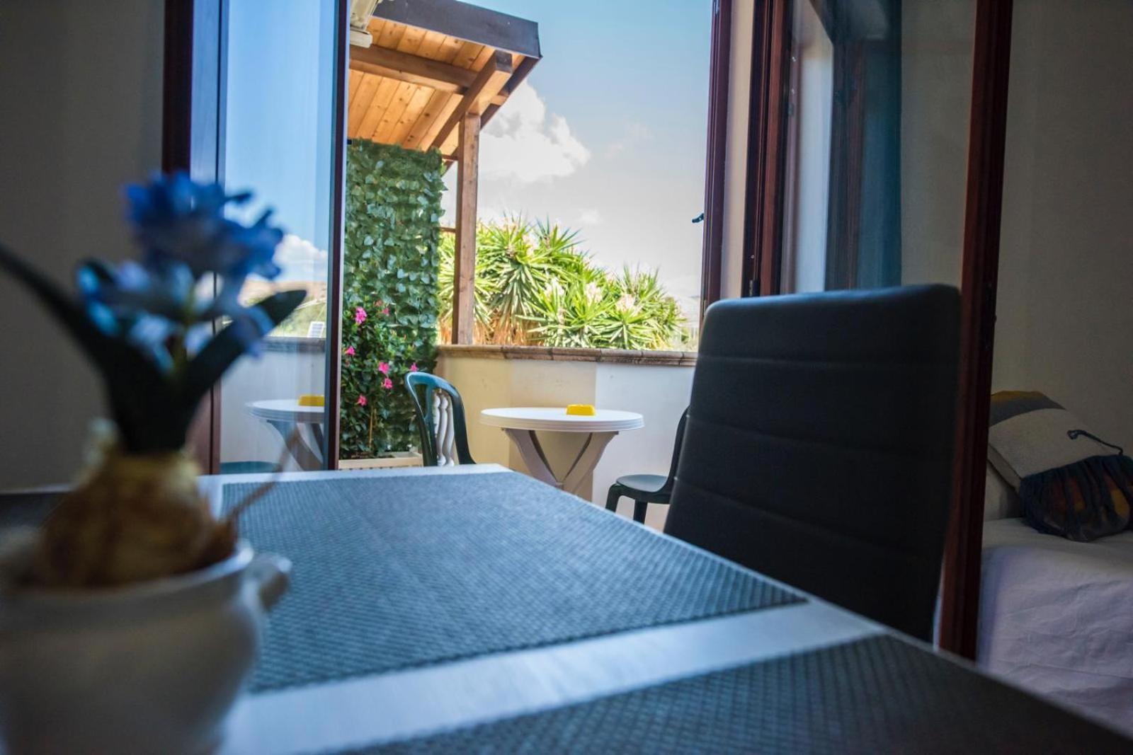 B&B Casa Cosmano Brancaleone Marina Zewnętrze zdjęcie