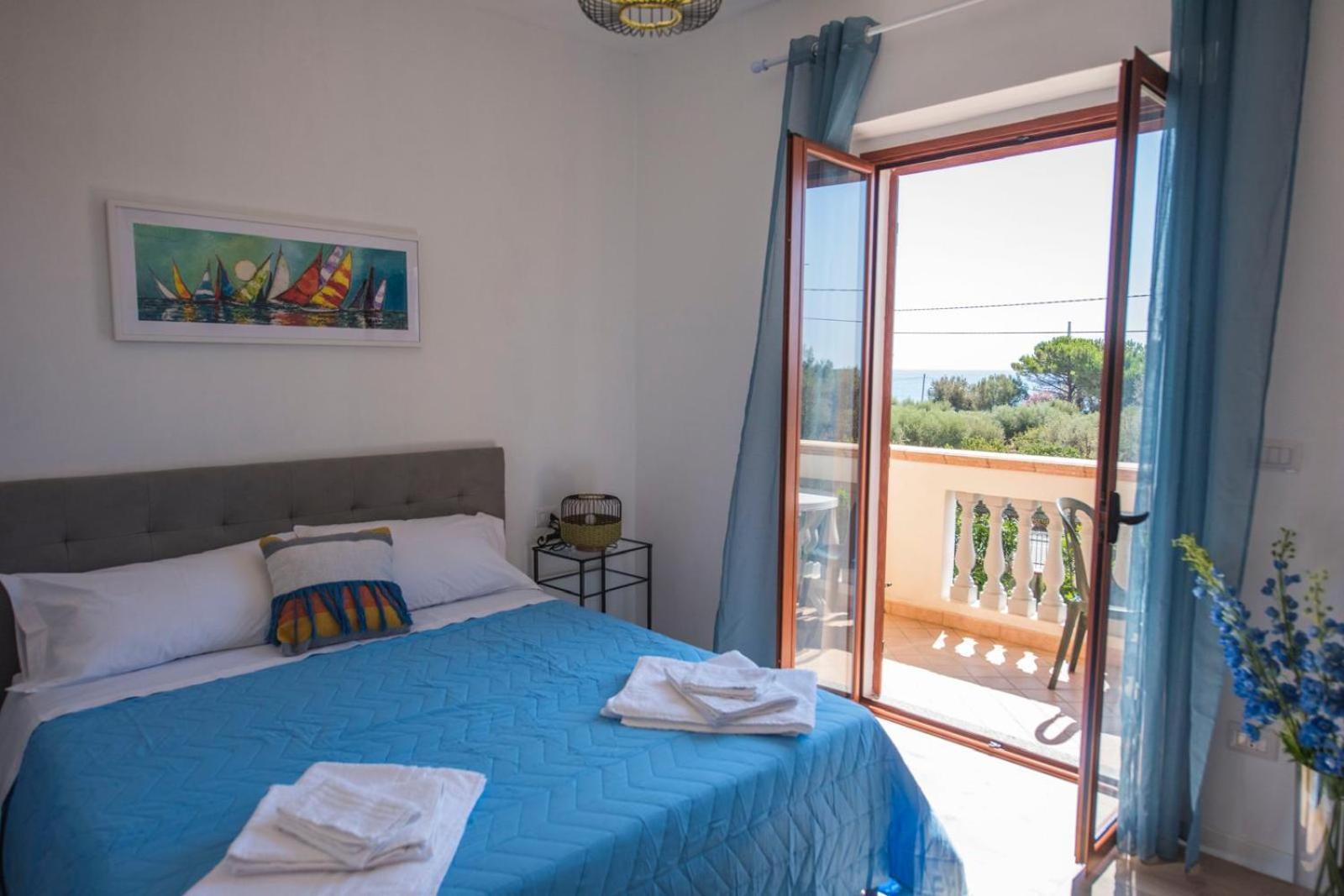 B&B Casa Cosmano Brancaleone Marina Zewnętrze zdjęcie