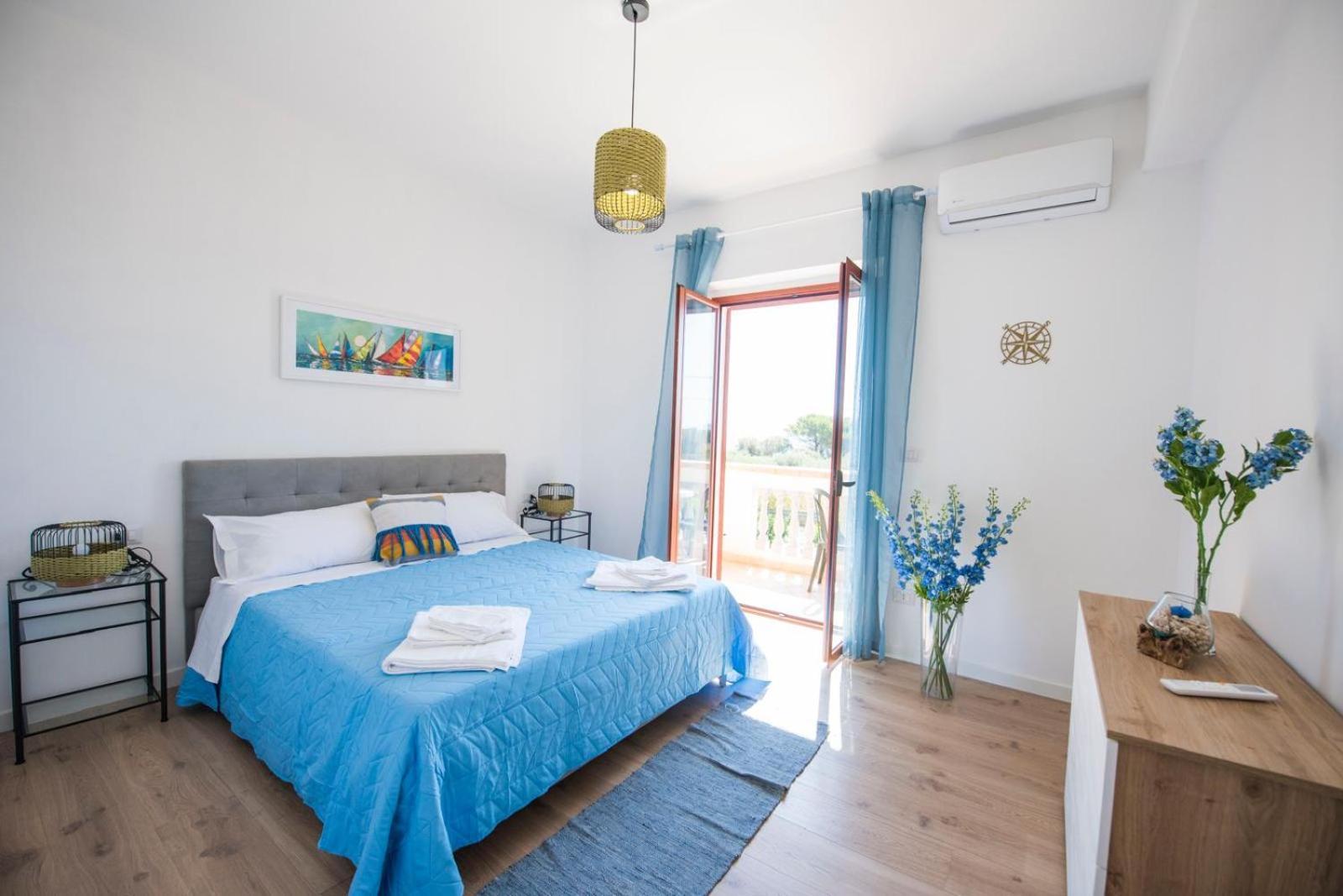 B&B Casa Cosmano Brancaleone Marina Zewnętrze zdjęcie