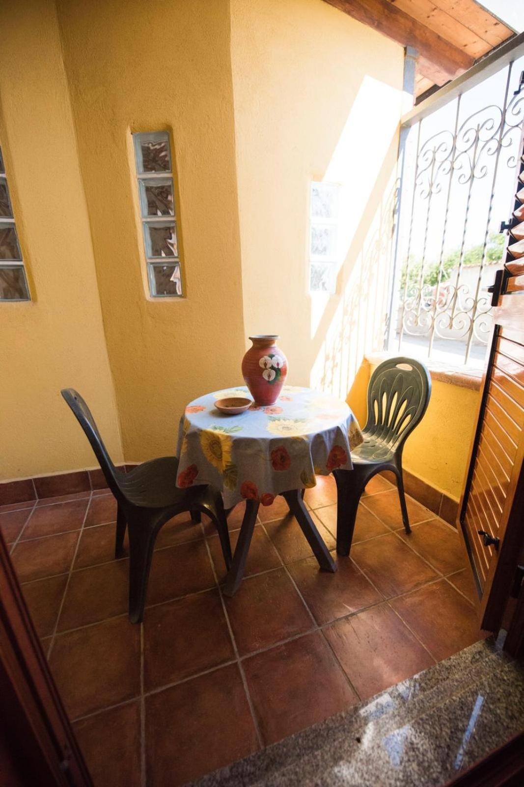 B&B Casa Cosmano Brancaleone Marina Zewnętrze zdjęcie