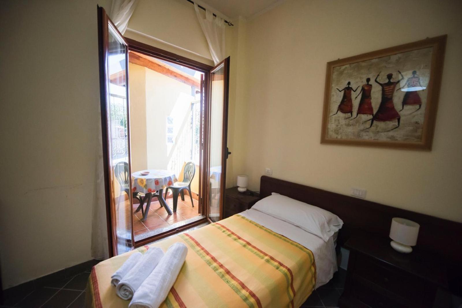 B&B Casa Cosmano Brancaleone Marina Zewnętrze zdjęcie
