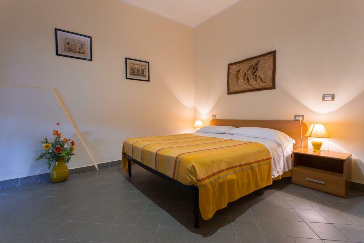B&B Casa Cosmano Brancaleone Marina Zewnętrze zdjęcie