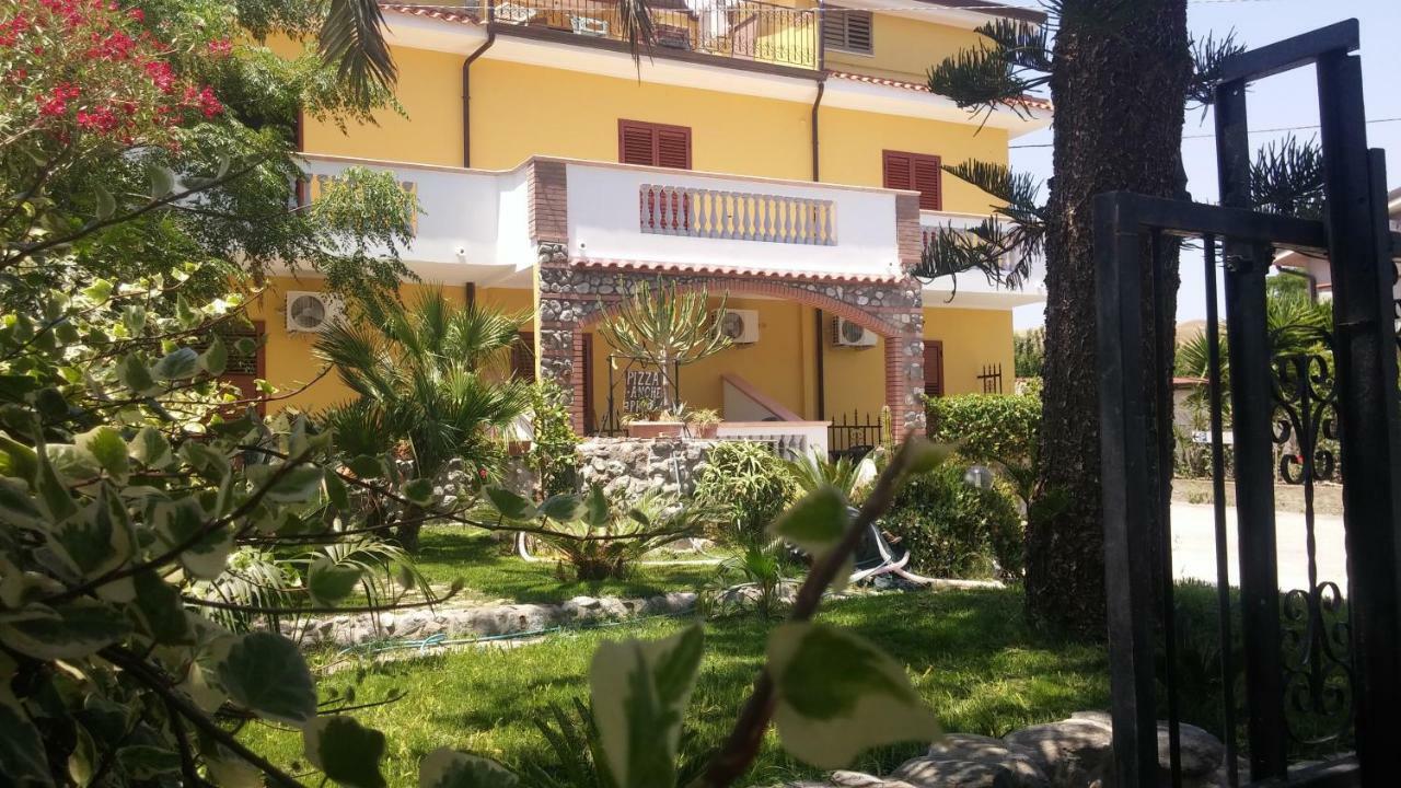 B&B Casa Cosmano Brancaleone Marina Zewnętrze zdjęcie